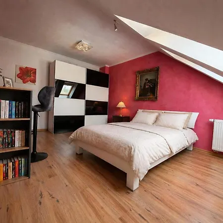 Apartment Family - Sunny Terrace - 3 Bedrooms - Ac